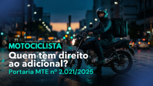 Blob Motociclista - Contabilidade em Brusque - SC  | Contabily