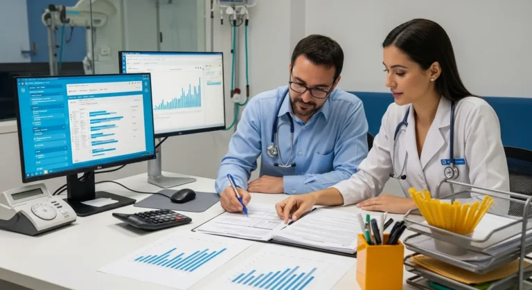 Entenda a folha de pagamento para clínicas médicas e evite custos inesperados com plantões. Veja como padronizar regras, reduzir riscos e ganhar previsibilidade.