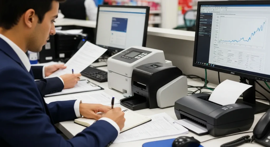 Descubra um sistema de folha de pagamento para varejo que aguenta alta rotatividade: automatize cálculos, integre eSocial e reduza riscos na CLT.