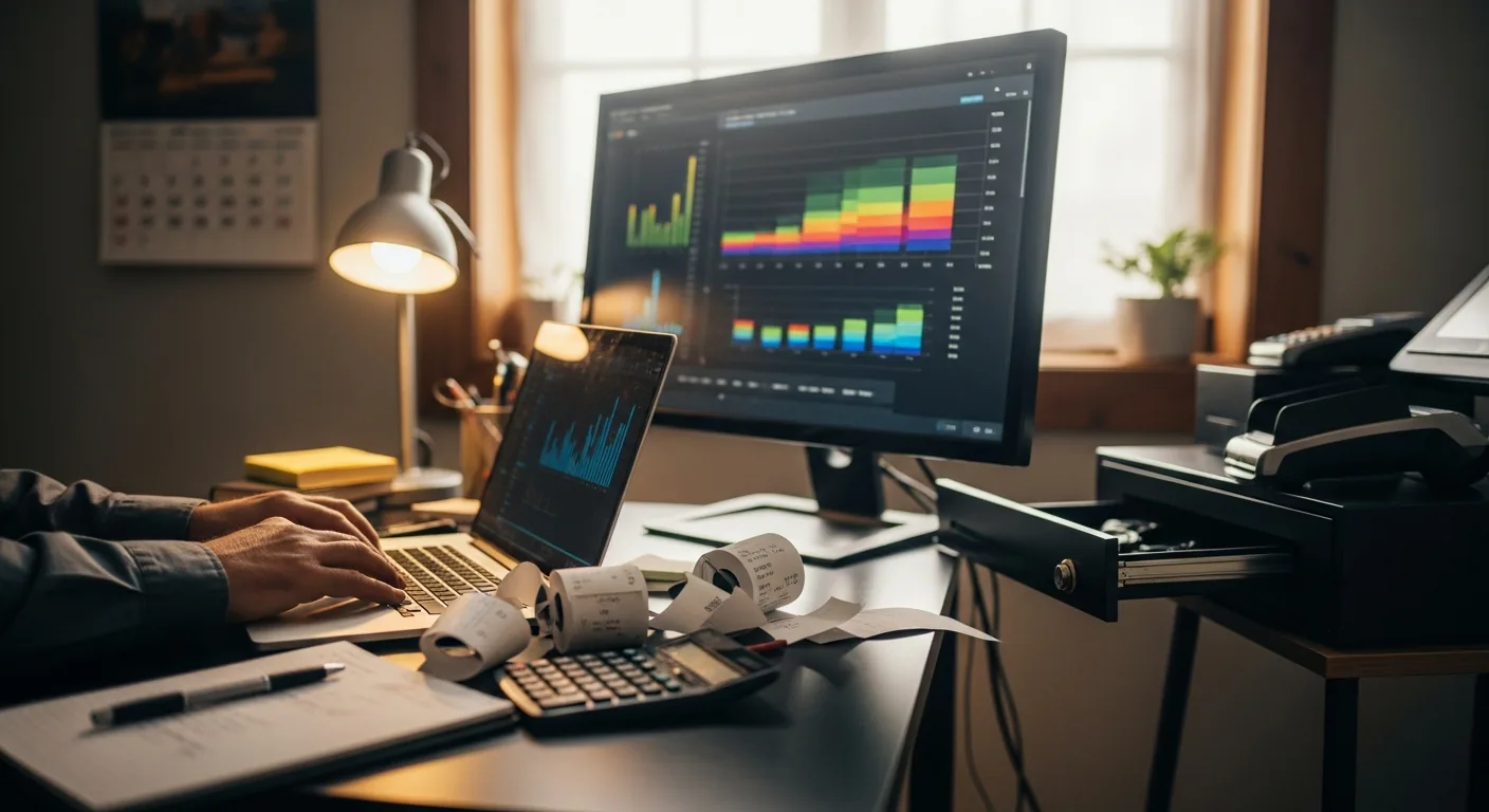 Descubra como um dashboard de indicadores gerenciais ajuda o dono de loja a ver vendas, margem e caixa todo dia, com metas e alertas para decidir rápido.