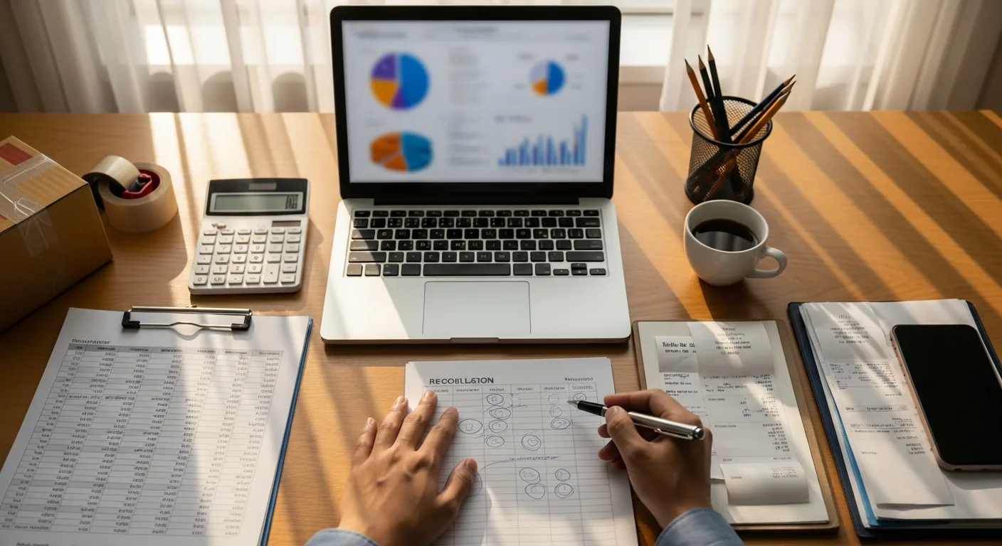 Entenda os indicadores gerenciais que mostram lucro (não só faturamento) no e-commerce: margem, custos, impostos e capital de giro em um dashboard simples.