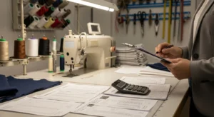 Descubra como a Contabilidade Gerencial para Prestadores de Serviços Têxteis em Brusque calcula custo por lote e hora, evitando cobrar abaixo do custo.