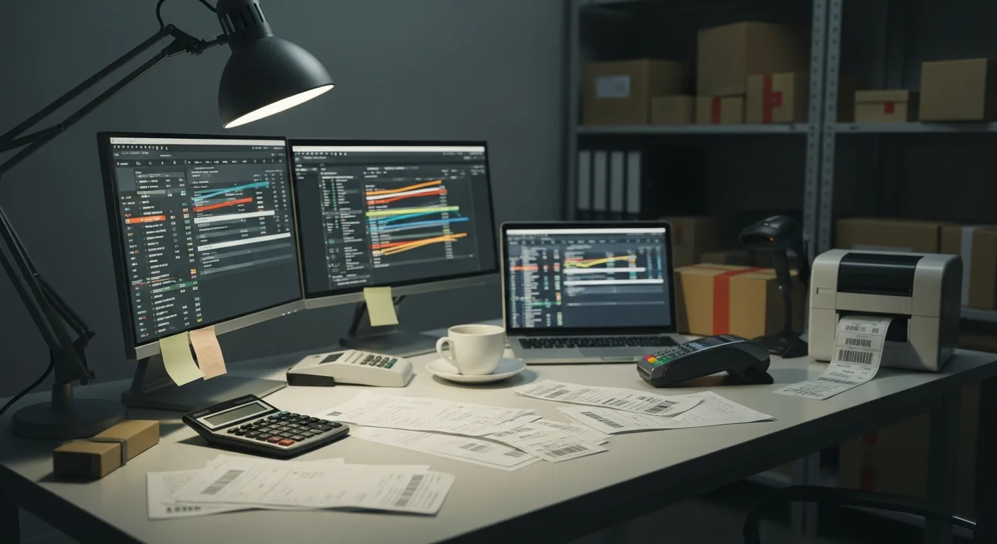 Se você é empresário, dono de PME ou gestor financeiro, um sistema financeiro para e-commerce bem configurado evita atrasos de caixa já no mês corrente. Ele integra pedidos, pagamentos, taxas e…