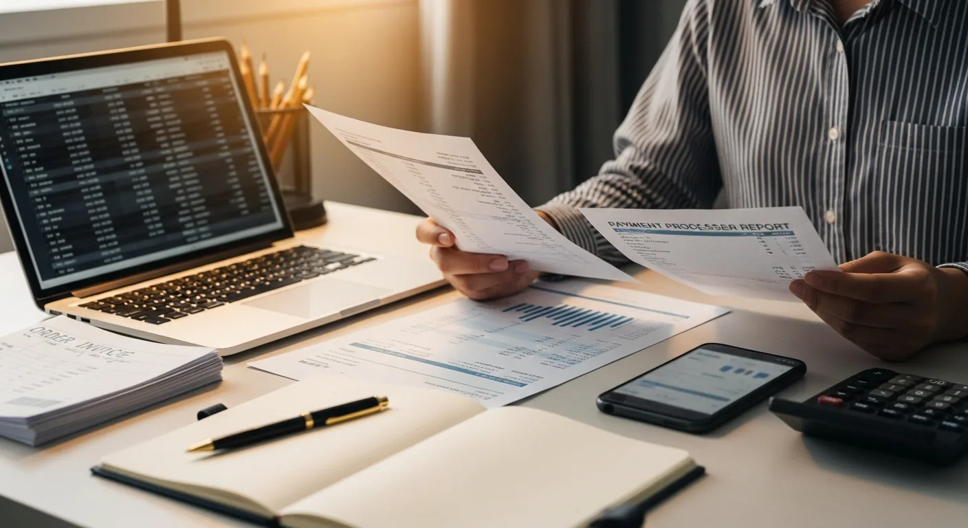 A conciliação bancária no e-commerce é o processo de conferir, todos os dias ou semanalmente, se vendas, repasses de adquirentes e extratos bancários batem centavo a centavo. Empresários, donos de…