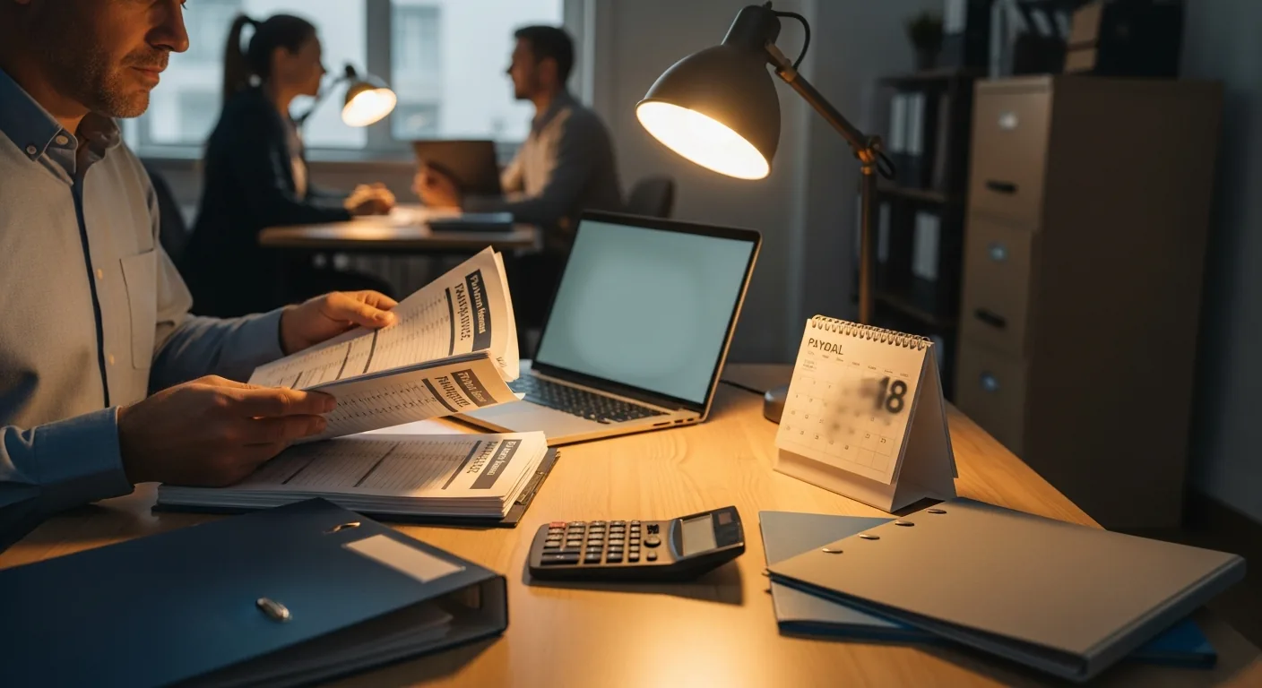 Descubra como o Prestador de Serviços em Águas Claras organiza rotinas trabalhistas sem multas: prazos, folha, encargos e eSocial com conferência mensal.