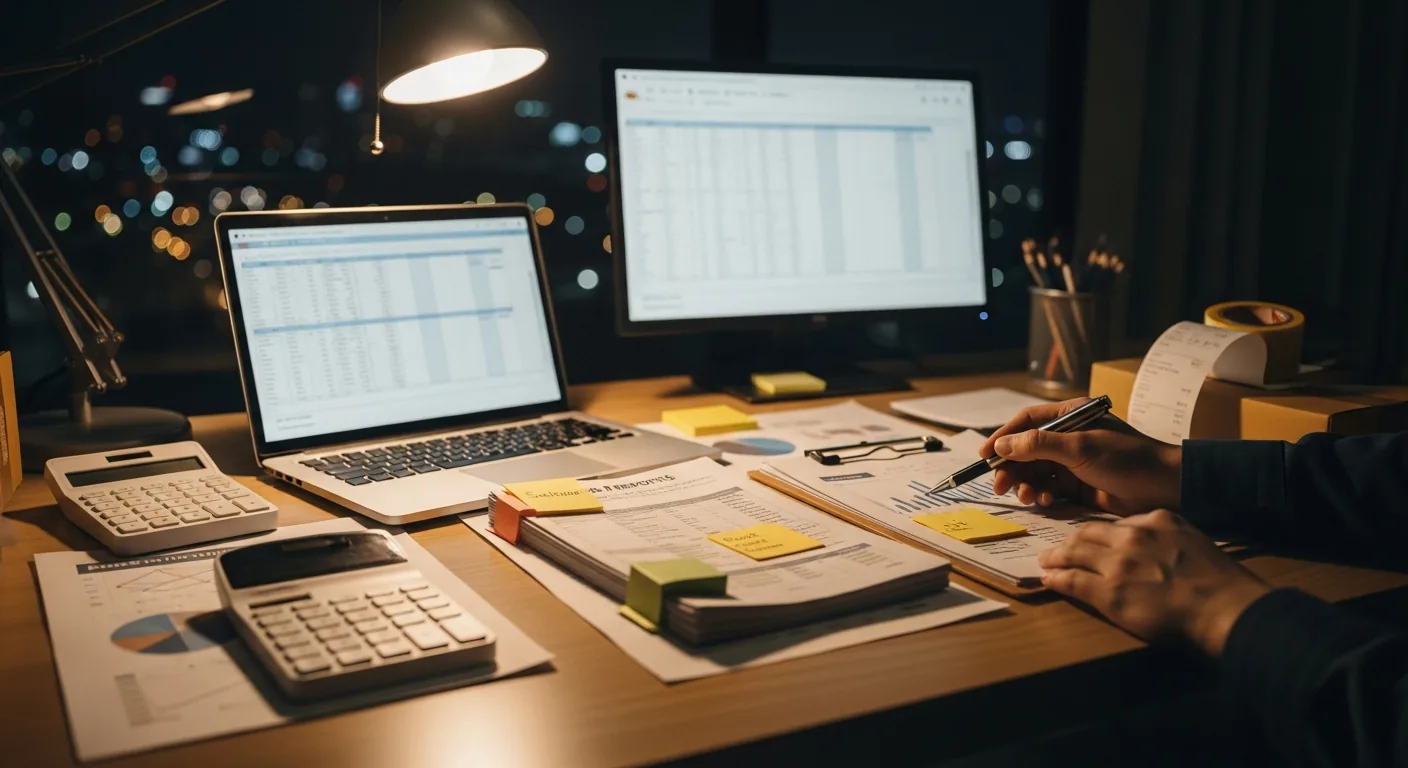 DRE para e-commerce como fazer: empresários, donos de PMEs e gestores financeiros devem montar mensalmente para enxergar o lucro real por canal (site, marketplace e loja física) e decidir com base em…